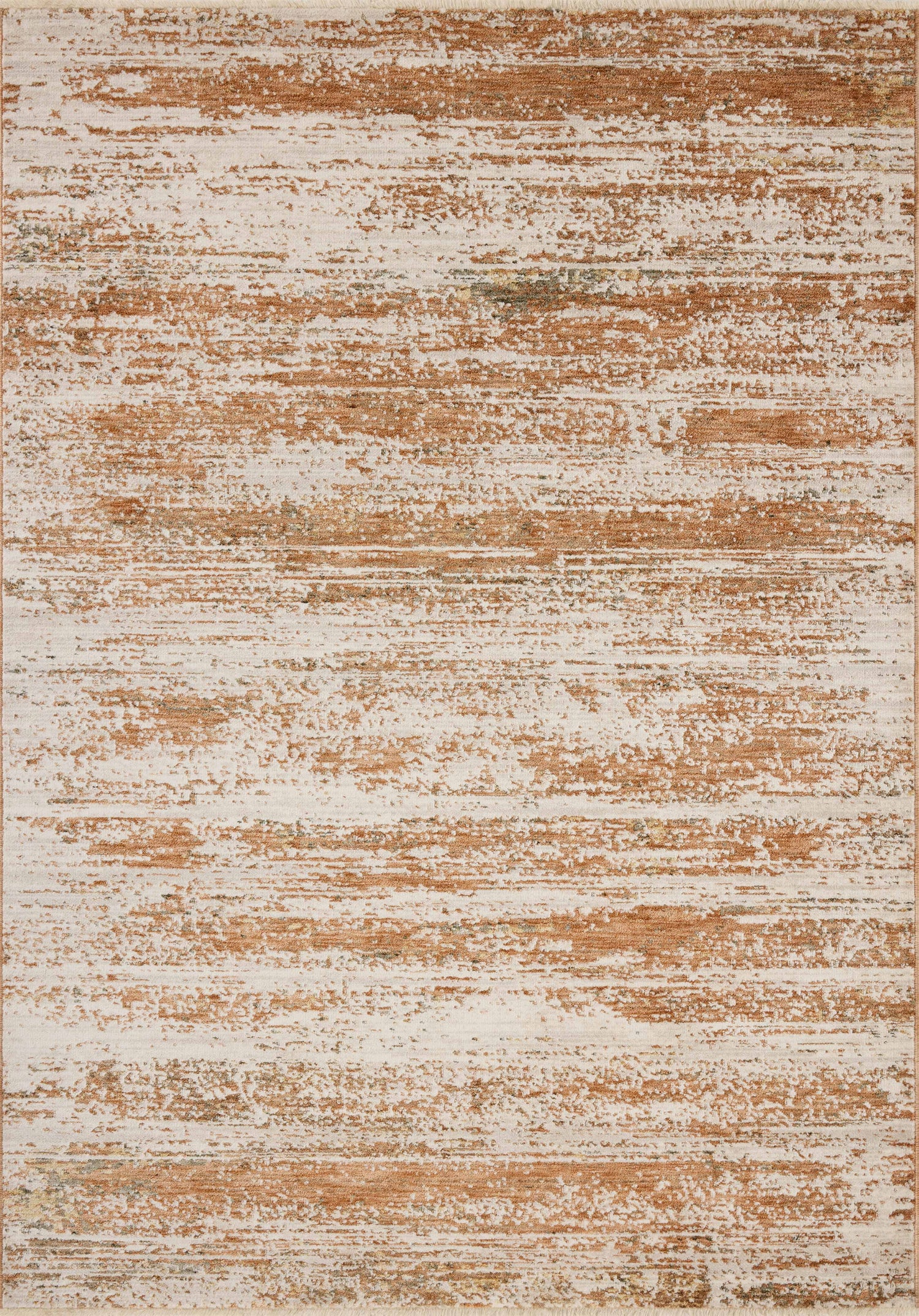 Loloi II NEL-04 Copper / Pebble Rug DC10