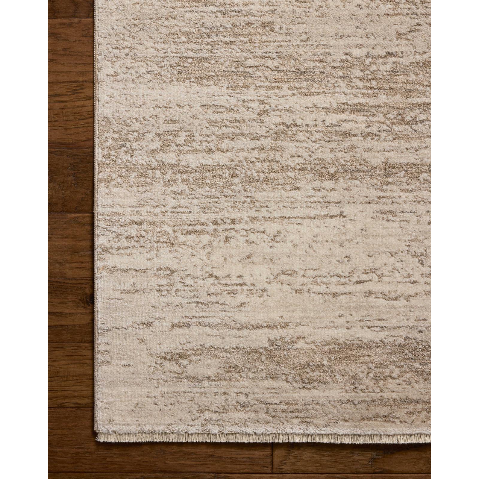 Loloi II NEL-04 Ivory / Pebble Rug DC10