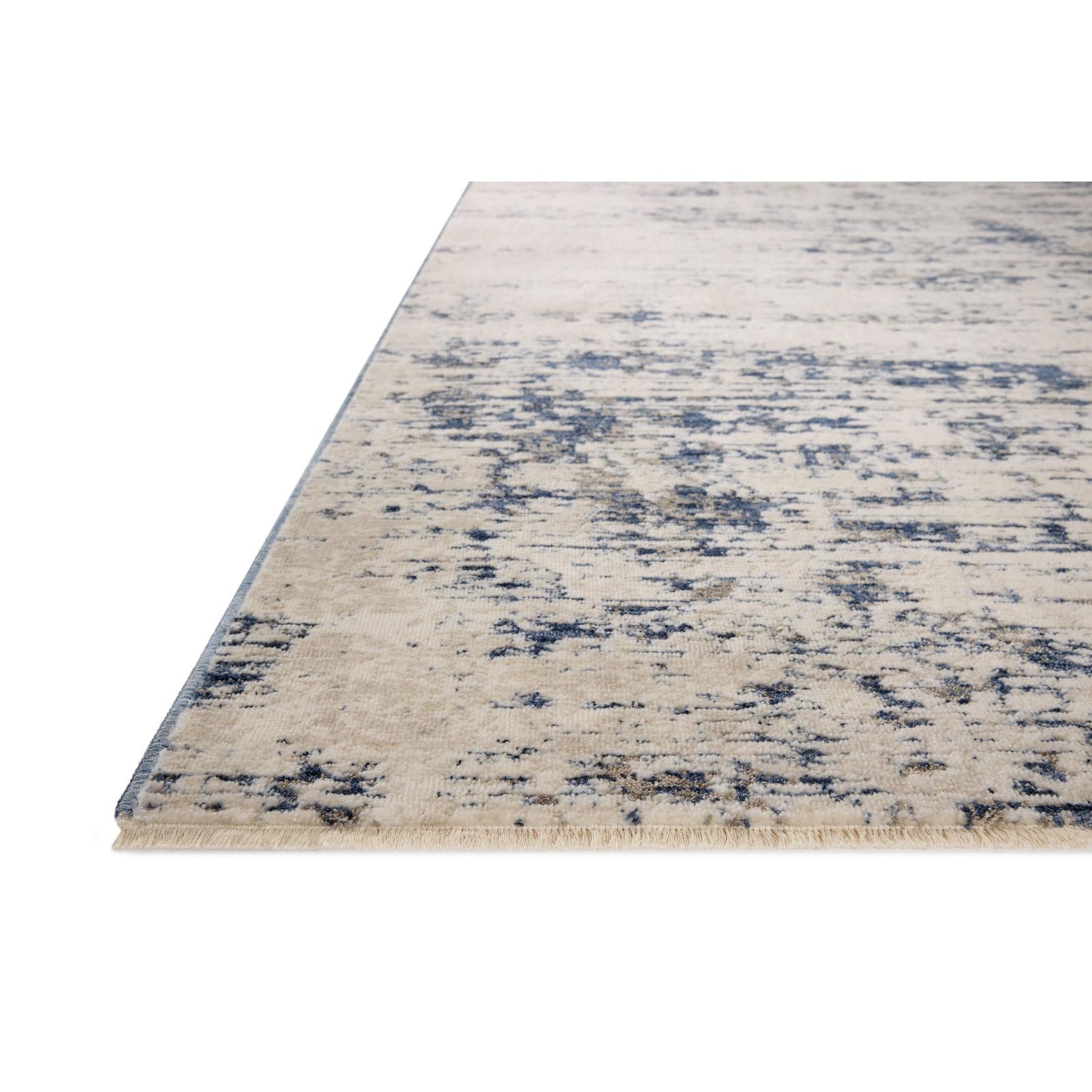 Loloi II NEL-05 Dove / Blue Rug DC10