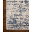 Loloi II NEL-05 Dove / Blue Rug DC10