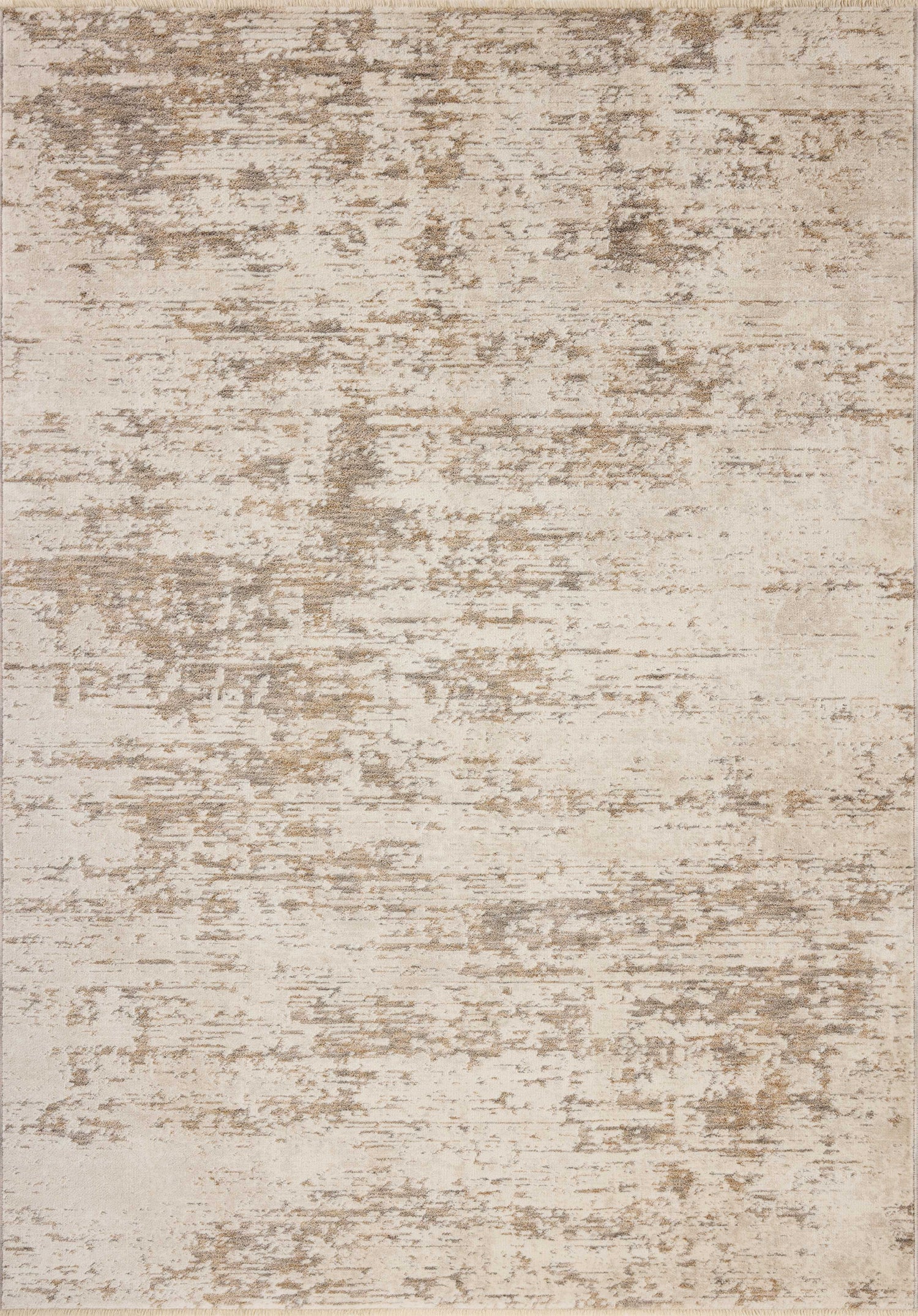 Loloi II NEL-05 Dove / Natural Rug DC10