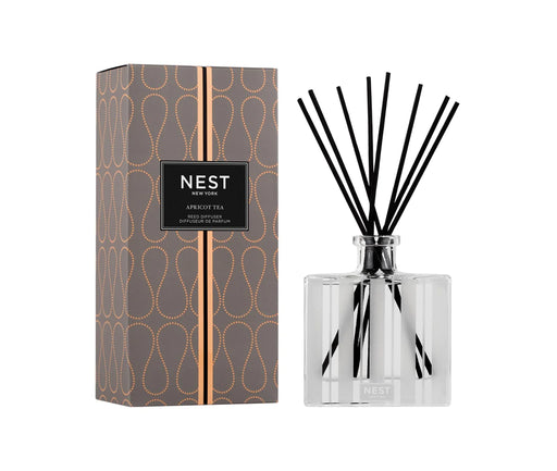 Nest Apricot Tea Reed Diffuser
