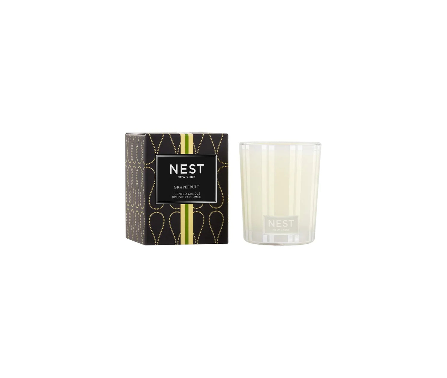 Nest Grapefruit Votive Candle
