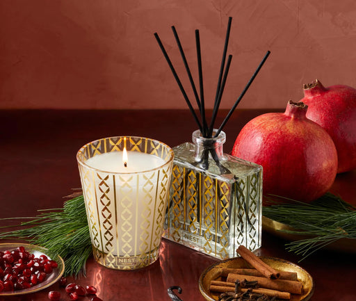 Nest Holiday Classic Candle & Diffuser Set