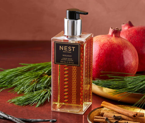 Nest Holiday Liquid Soap