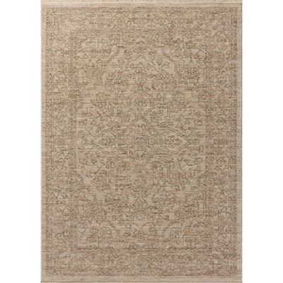 Loloi II Newman NEW-01 Taupe / Bone Rug DC10