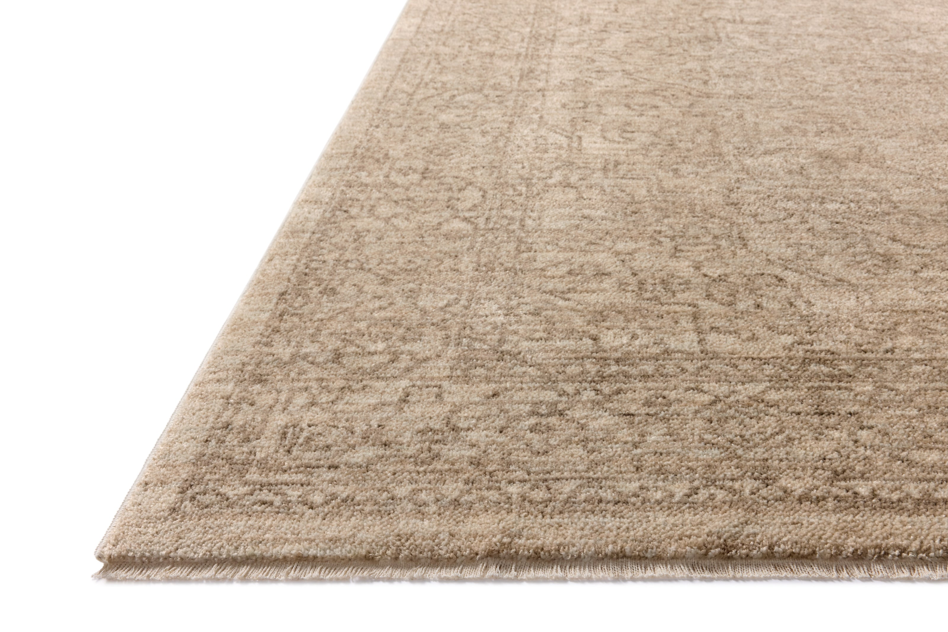 Loloi II Newman NEW-01 Taupe / Bone Rug DC10