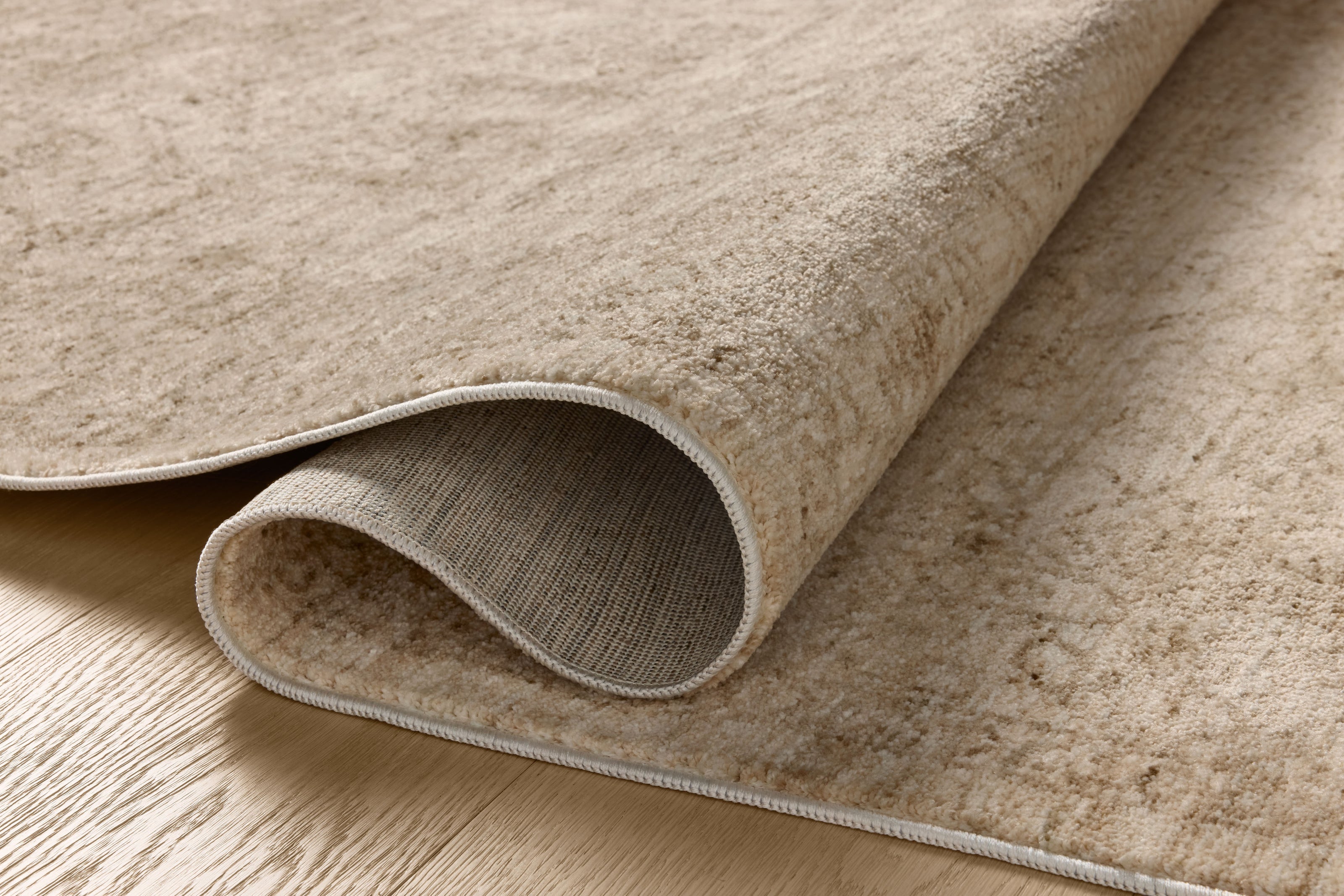 Loloi II Newman NEW-01 Taupe / Bone Rug DC10