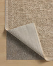 Loloi II Newman NEW-01 Taupe / Bone Rug DC10