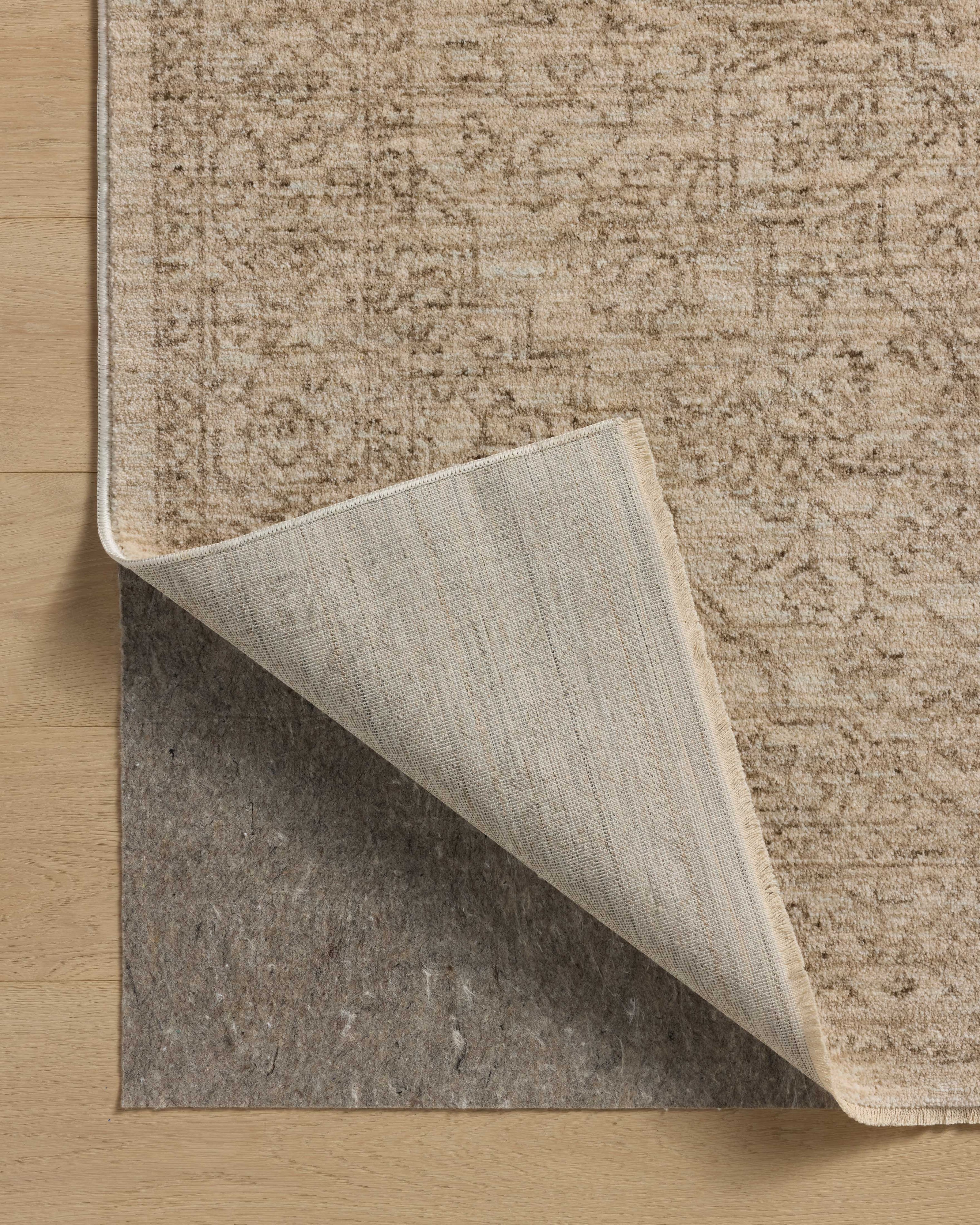 Loloi II Newman NEW-01 Taupe / Bone Rug DC10