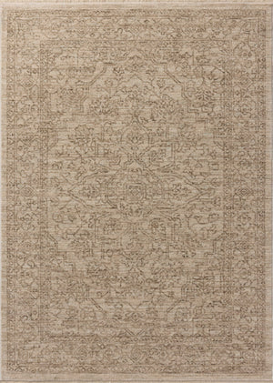 Loloi II Newman NEW-01 Taupe / Bone Rug DC10