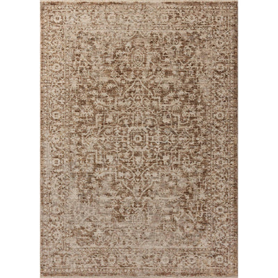 Loloi II Newman NEW-02 Bark / Natural Rug DC10