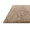 Loloi II Newman NEW-02 Bark / Natural Rug DC10