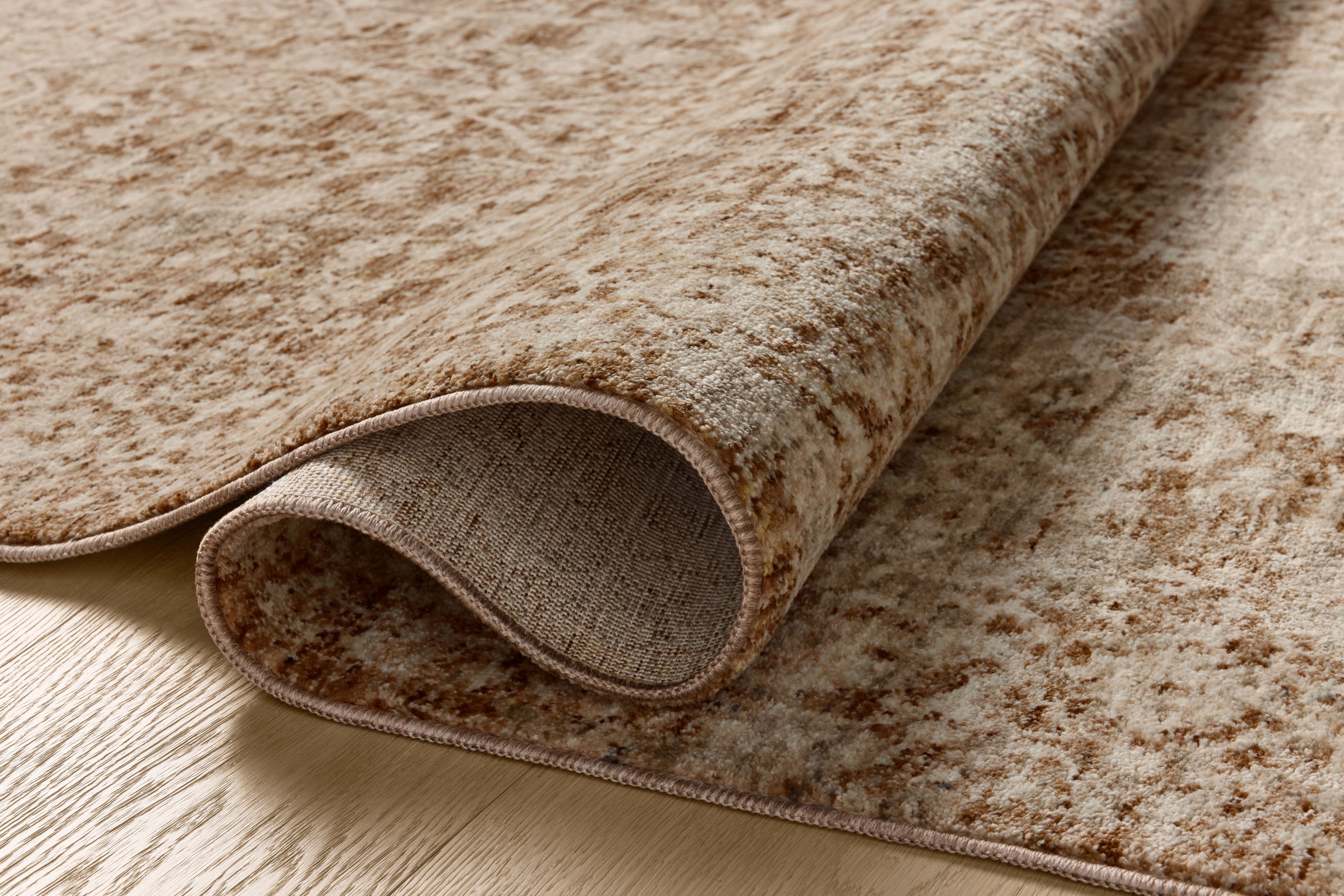 Loloi II Newman NEW-02 Bark / Natural Rug DC10
