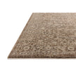 Loloi II Newman NEW-02 Dark Taupe / Natural Rug DC10
