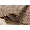 Loloi II Newman NEW-02 Dark Taupe / Natural Rug DC10