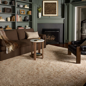 Loloi II Newman NEW-02 Wheat / Natural Rug DC10