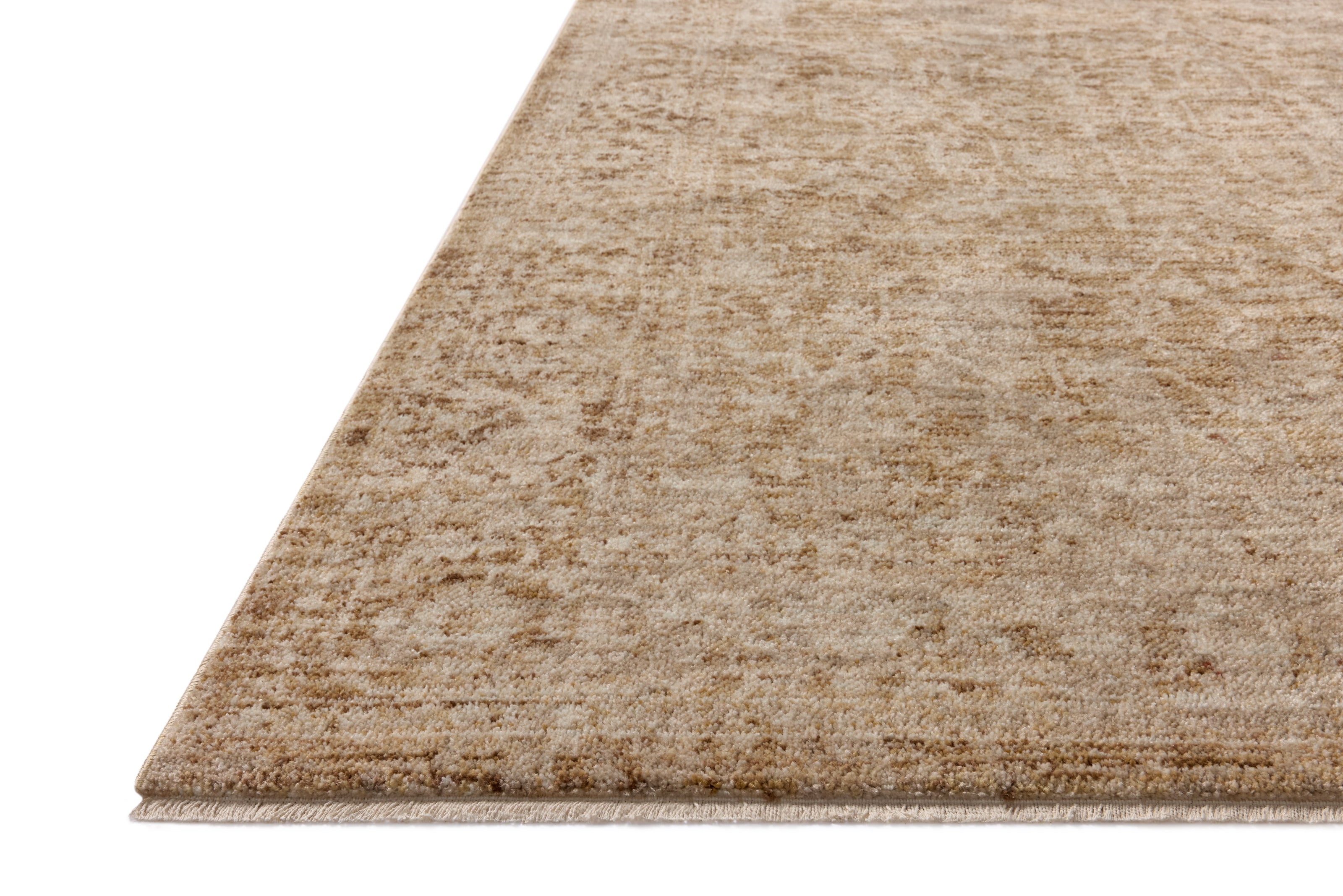 Loloi II Newman NEW-02 Wheat / Natural Rug DC10