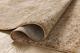 Loloi II Newman NEW-02 Wheat / Natural Rug DC10