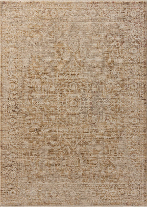 Loloi II Newman NEW-02 Wheat / Natural Rug DC10