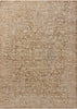 Loloi II Newman NEW-02 Wheat / Natural Rug DC10