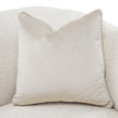 Michael Amini Paris Chic Loveseat - Cremini/Espresso