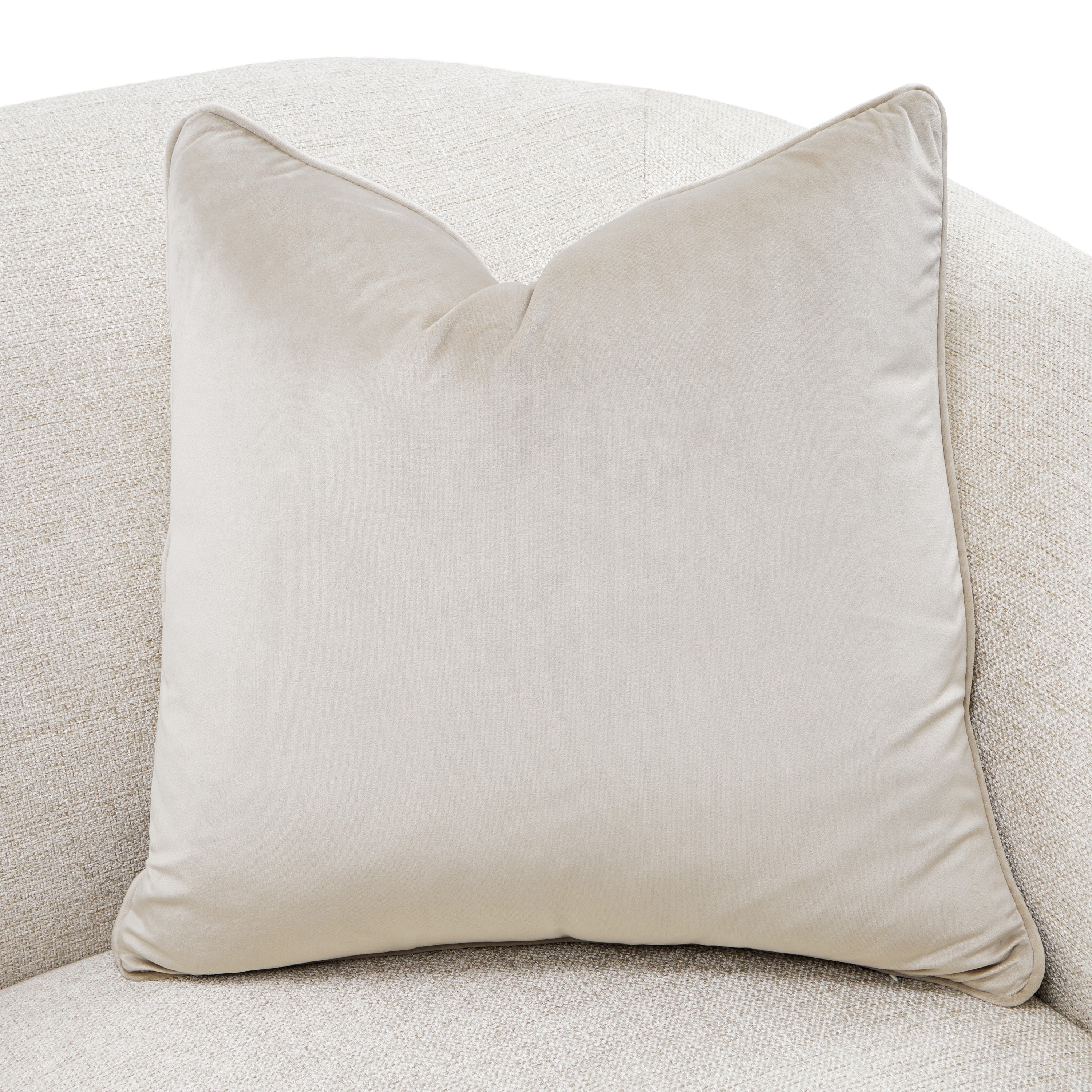 Michael Amini Paris Chic Loveseat - Cremini/Espresso