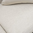 Michael Amini Paris Chic Loveseat - Cremini/Espresso