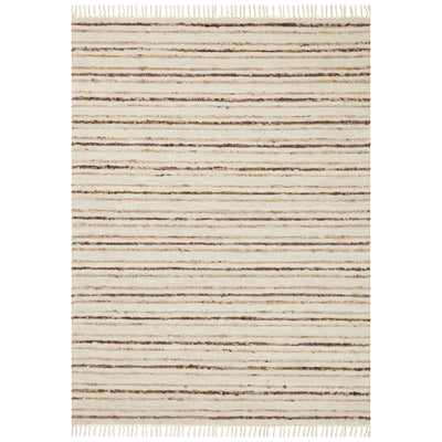 Magnolia Home Nico NIC-01 Rug Ivory / Natural