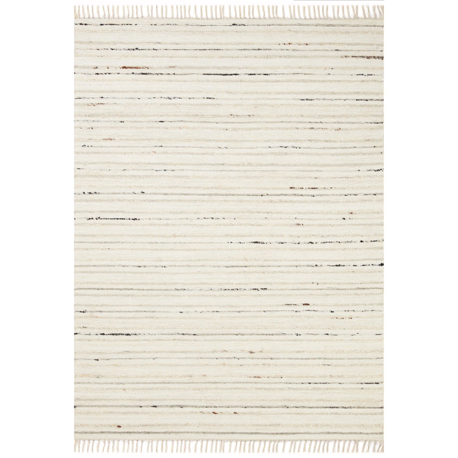 Magnolia Home Nico NIC-01 Rug Ivory / Stone