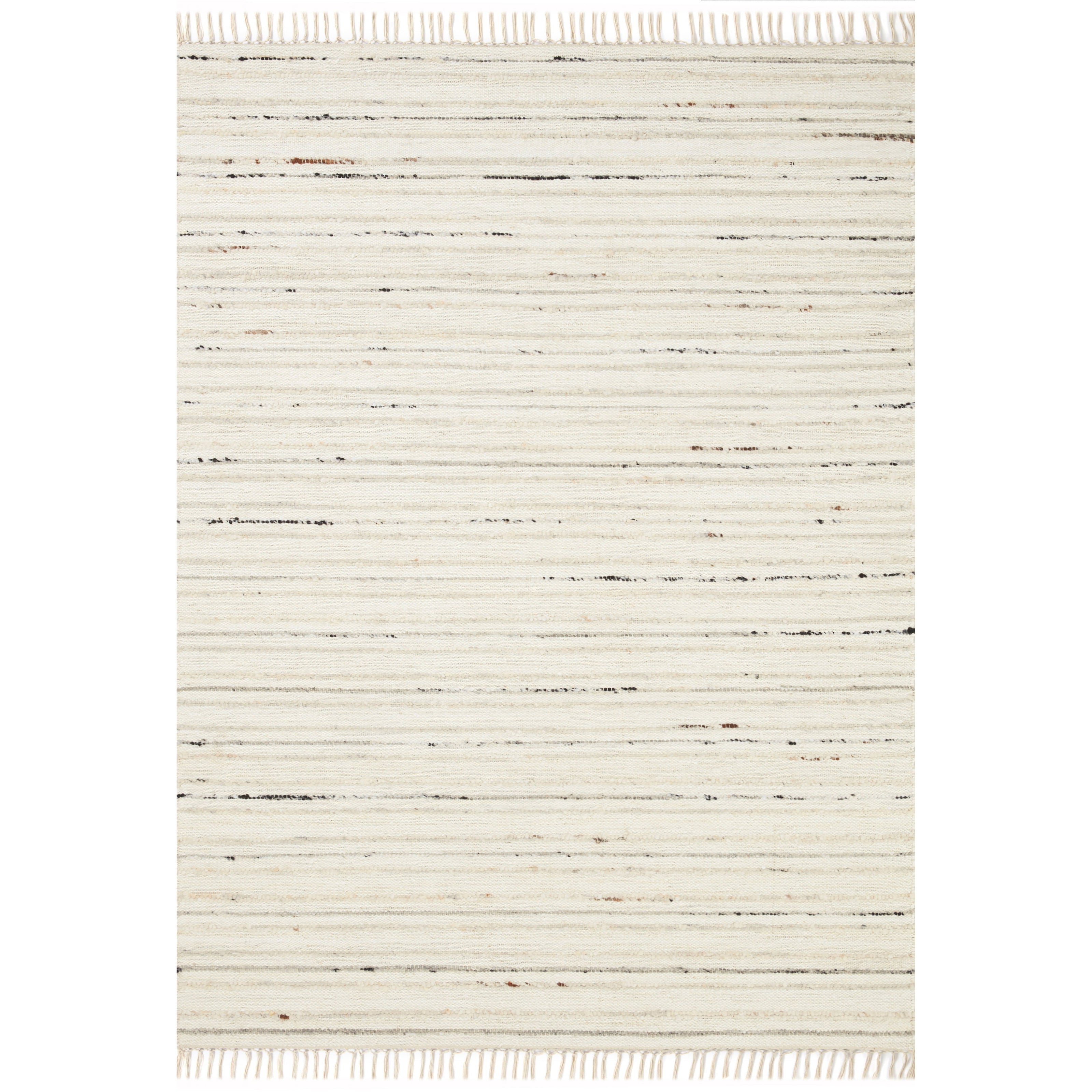 Magnolia Home Nico NIC-01 Rug Ivory / Stone