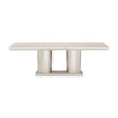 Michael Amini Marin Rectangular Dining Table - Greige
