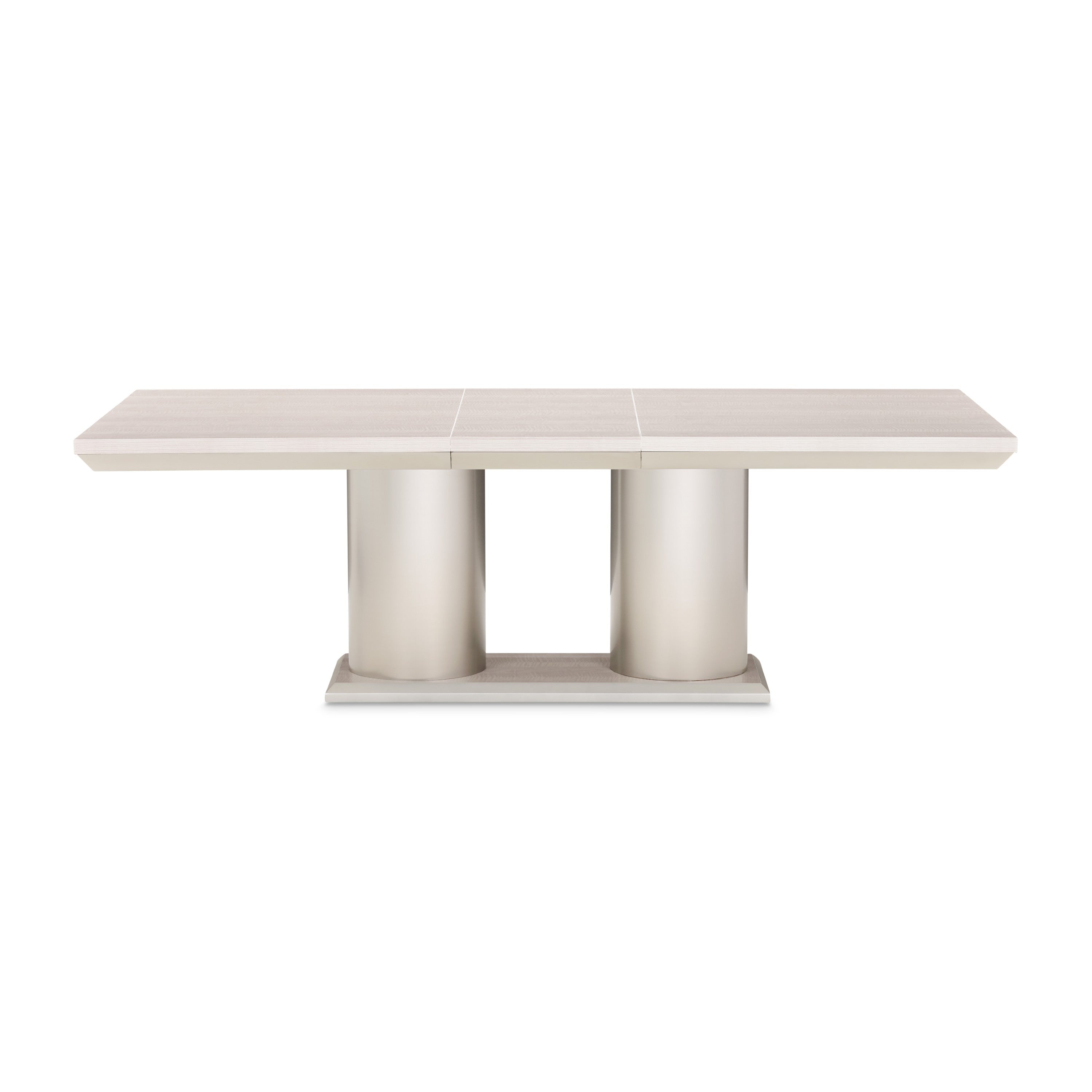Michael Amini Marin Rectangular Dining Table - Greige