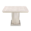 Michael Amini Marin Rectangular Dining Table - Greige