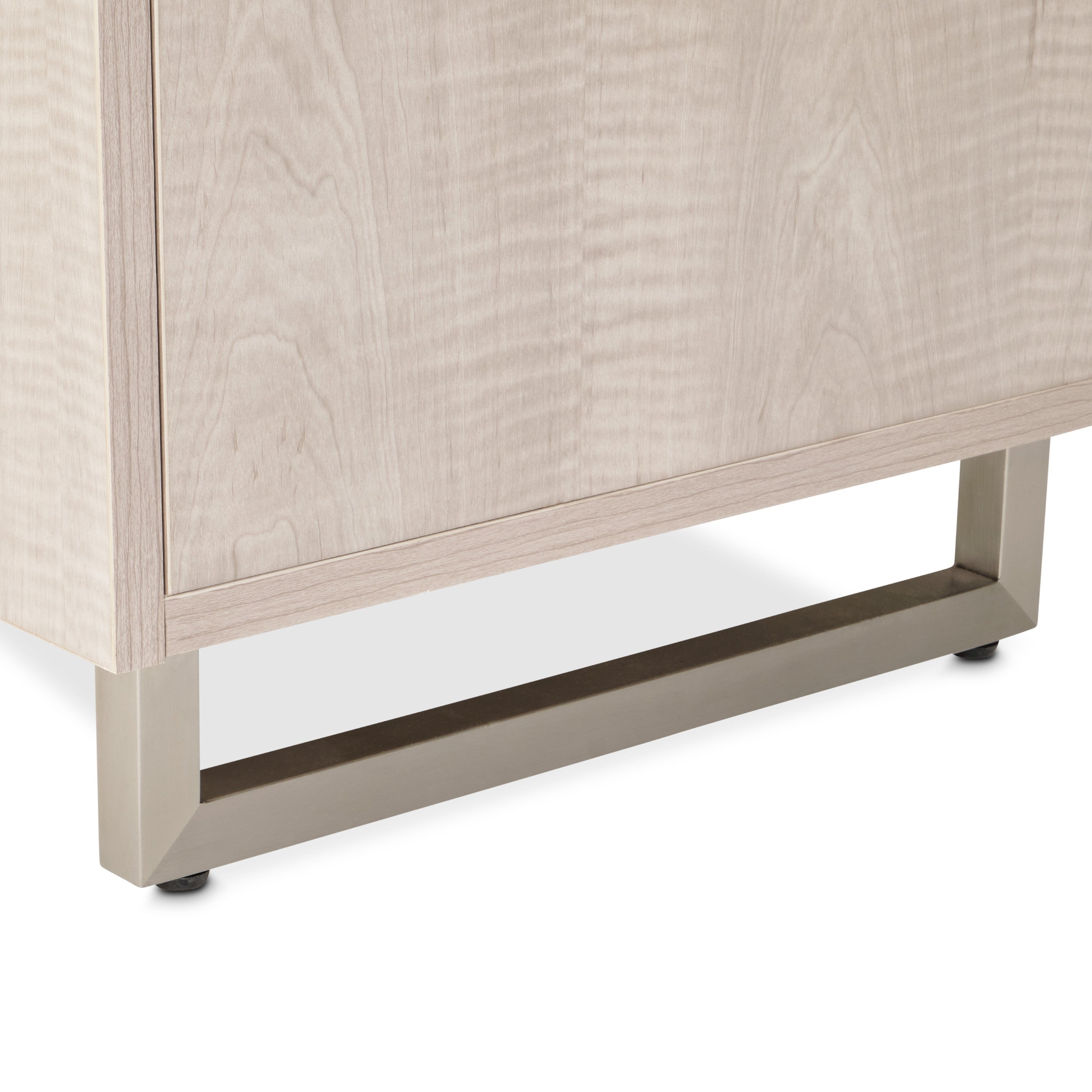Michael Amini Marin Sideboard - Greige