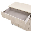 Michael Amini Marin Sideboard - Greige