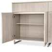Michael Amini Marin Sideboard - Greige