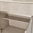 Michael Amini Marin Sideboard - Greige