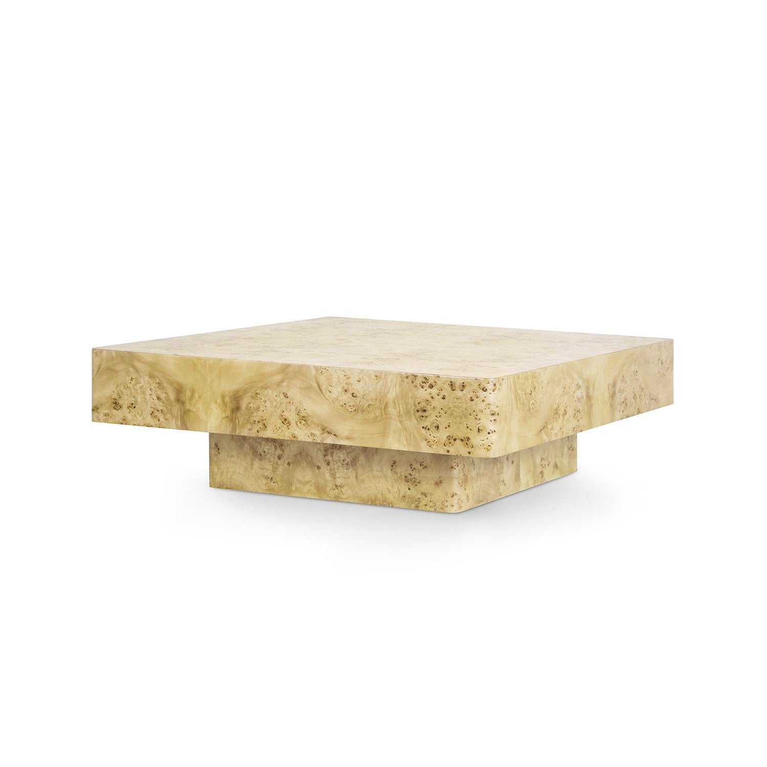 Villa & House Norma Square Coffee Table - Large