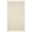 Loloi II Noelle NOE-04 Ivory / Ivory Rug