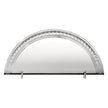 Christofle Malmaison Silver Plated Napkin Holder