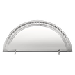 Christofle Malmaison Silver Plated Napkin Holder