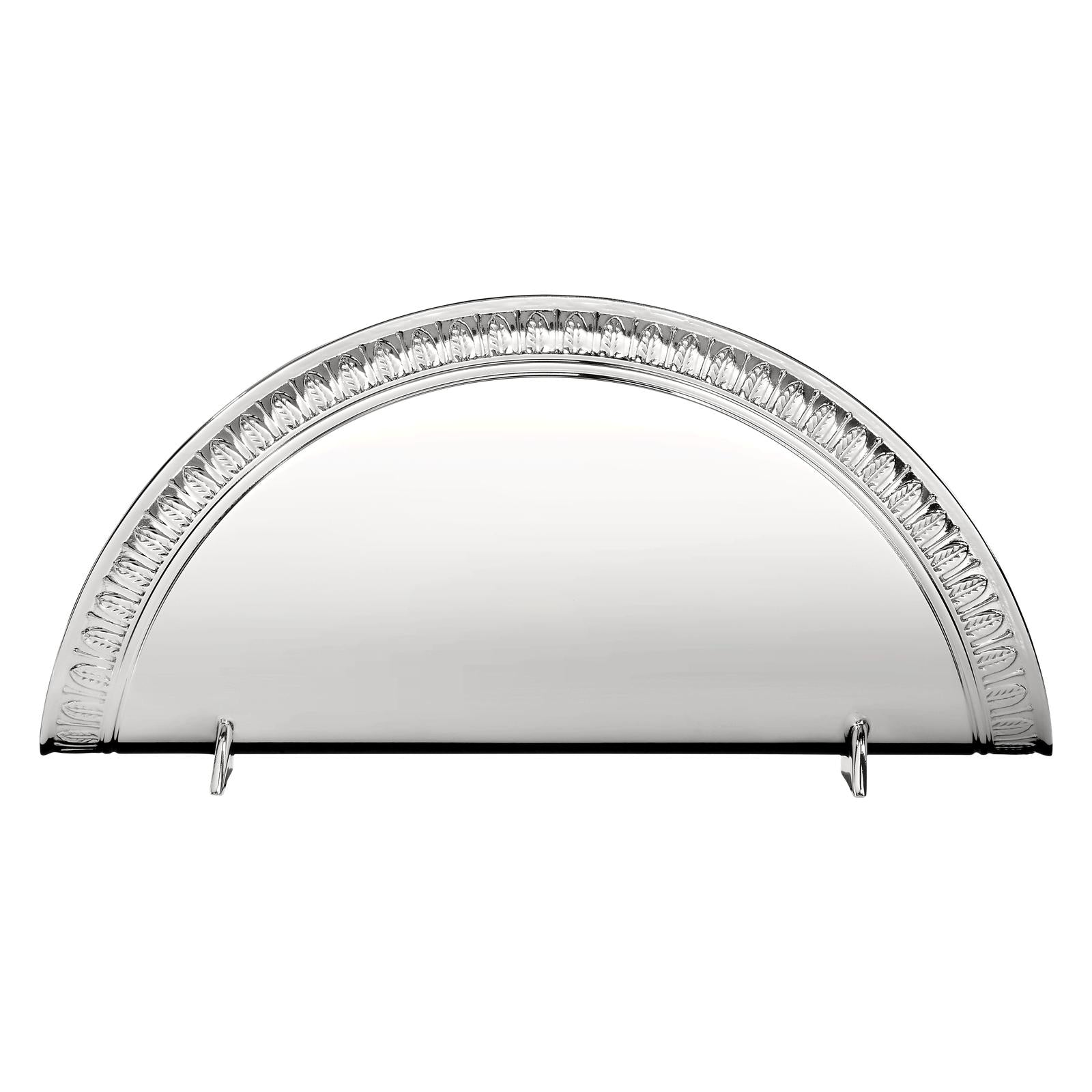 Christofle Malmaison Silver Plated Napkin Holder