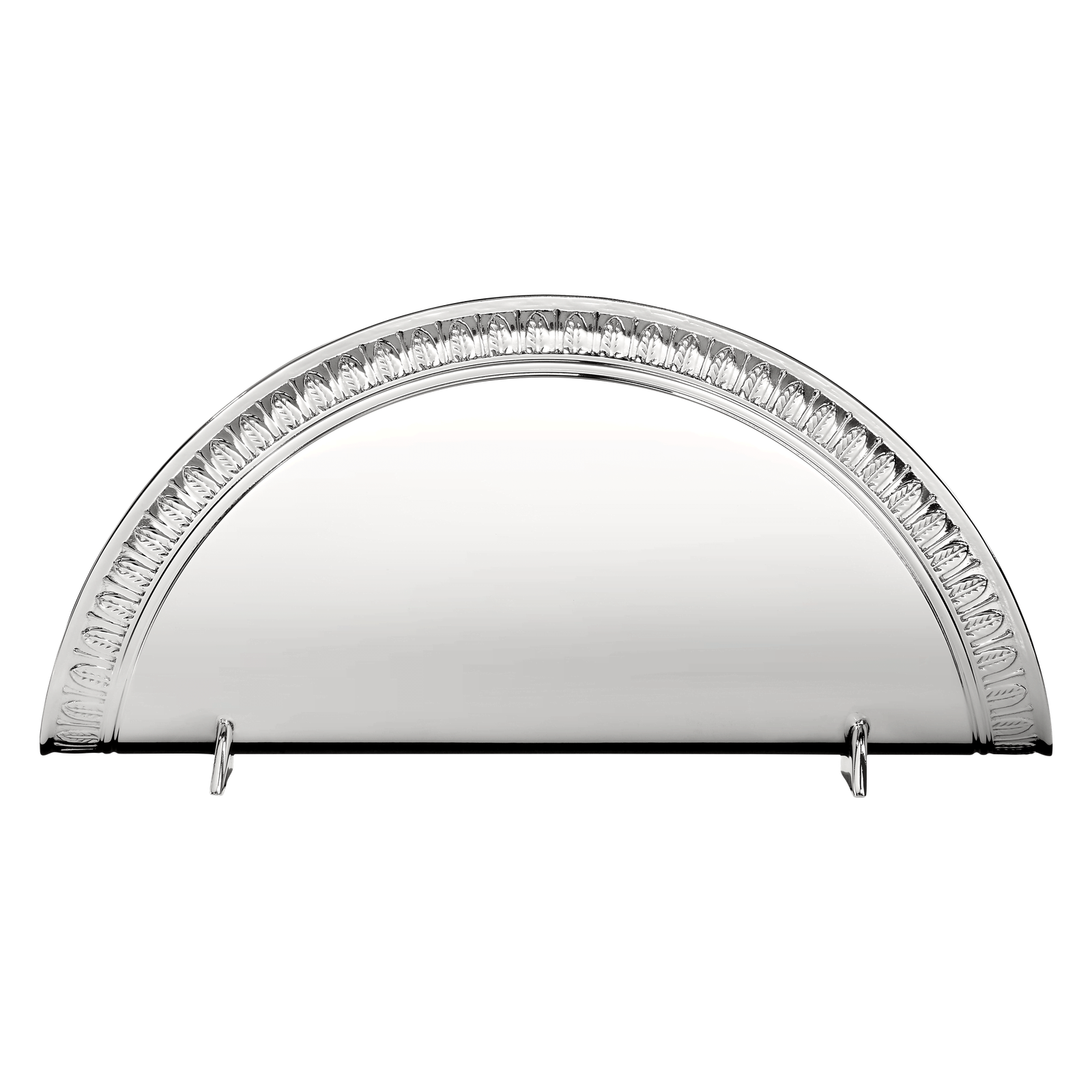 Christofle Malmaison Silver Plated Napkin Holder