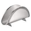 Christofle Malmaison Silver Plated Napkin Holder