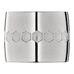 Christofle Beebee Silver Plated Napkin Ring Beebee