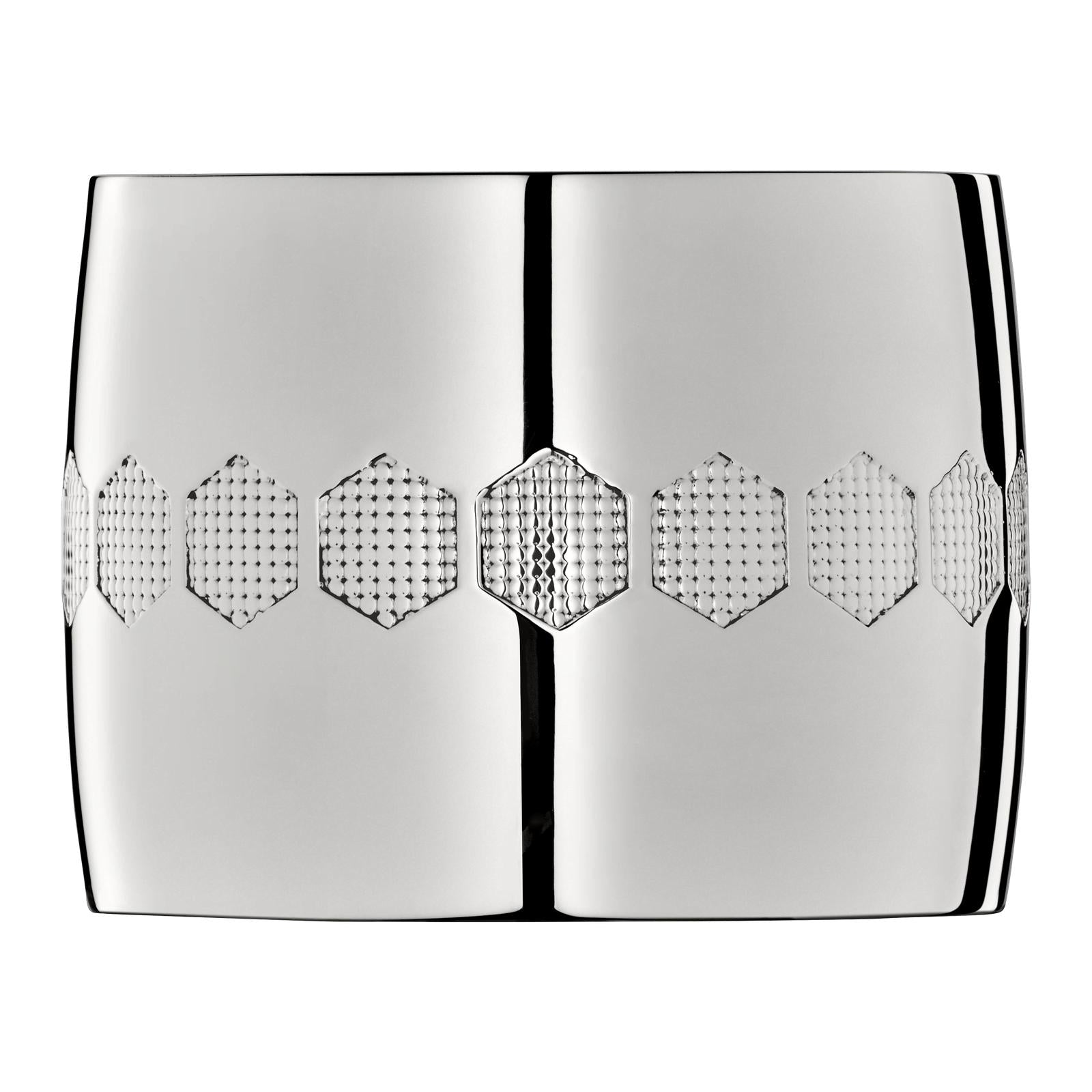 Christofle Beebee Silver Plated Napkin Ring Beebee