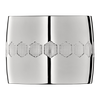 Christofle Beebee Silver Plated Napkin Ring Beebee