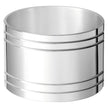 Christofle Nathalie Silver Plated Napkin Ring