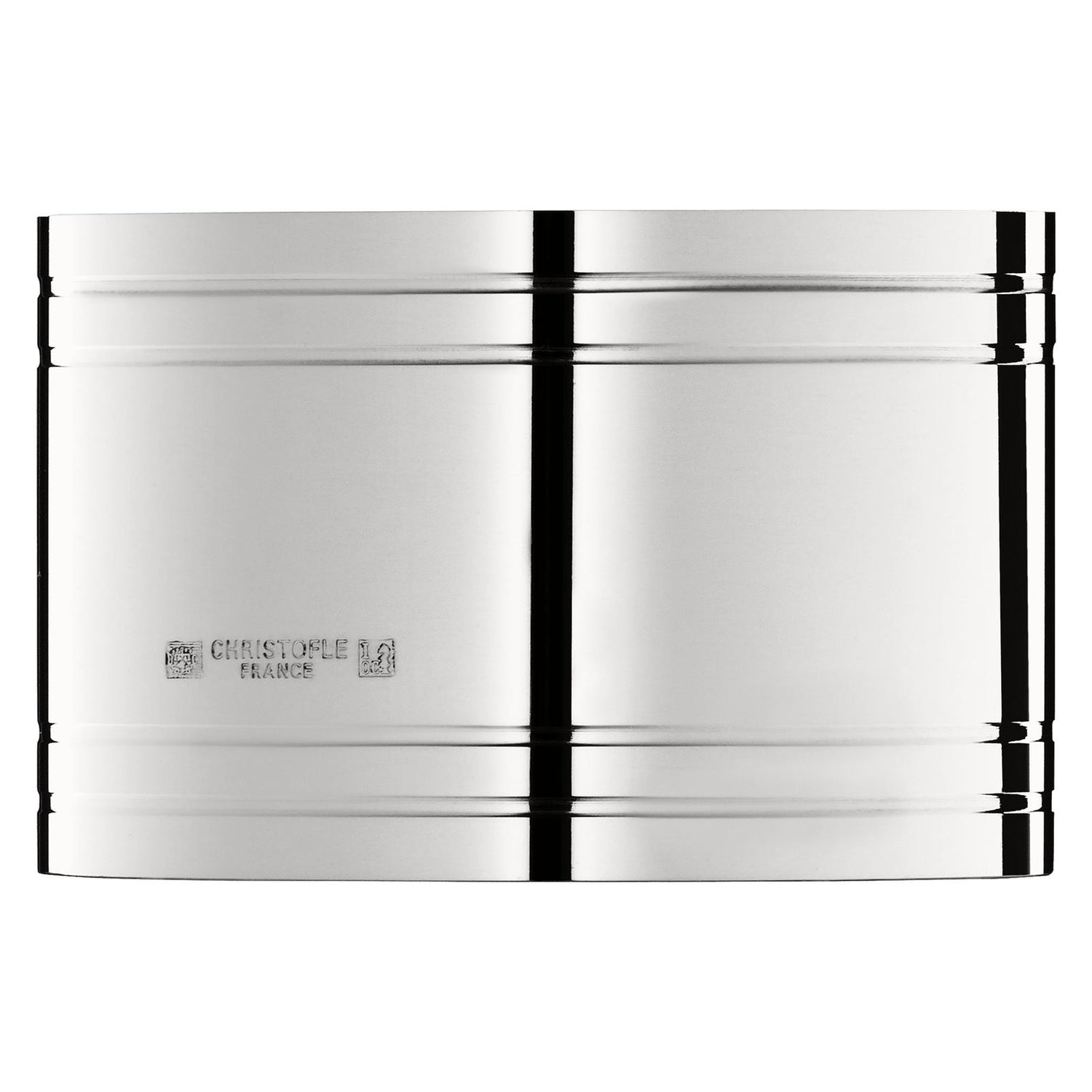 Christofle Nathalie Silver Plated Napkin Ring